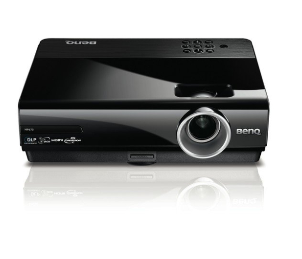PROJEKTOR BenQ MP670 DLP XGA3200ANSI 3000:1 2,75kg - 1419191 - zdjęcie